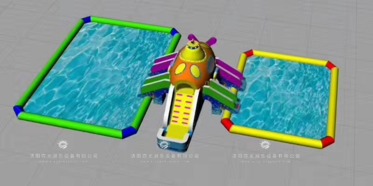 大足深海潜艇设计图